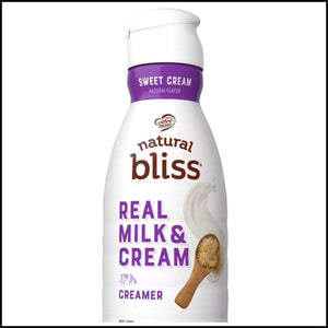 Coffeemate Natural Bliss Sweet Cream 16oz. - East Side Grocery