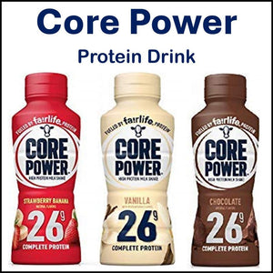 Core Power Protein Drink 14oz. - East Side Grocery
