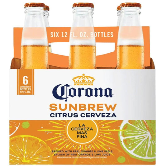 Corona Sunbrew 12oz. Bottle - East Side Grocery