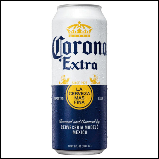 Corona Extra 24oz. Can