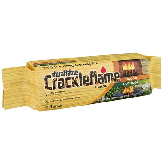 Duraflame Crackleflame Firelog 4.5lb.