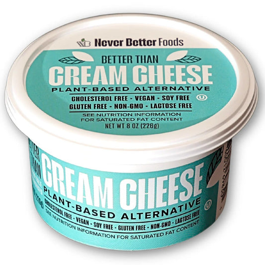 Better Than Cream Cheese 8oz.