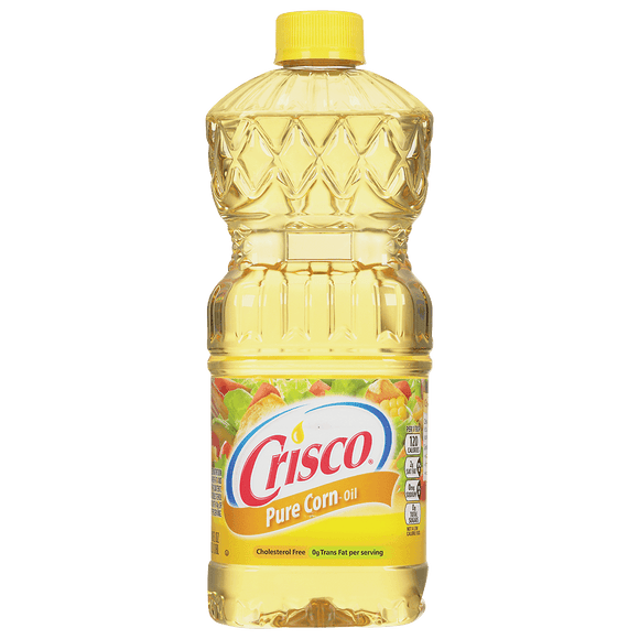 Crisco Pure Corn Oil 40oz. - East Side Grocery