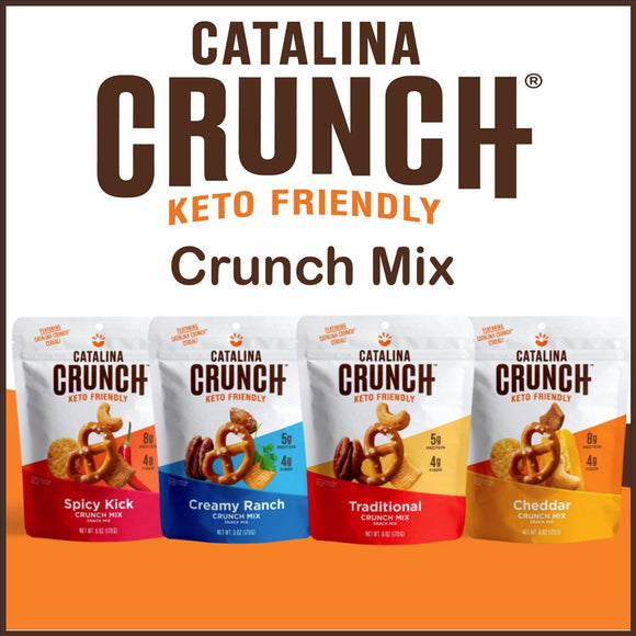 Catalina Crunch Mix 5.25oz.