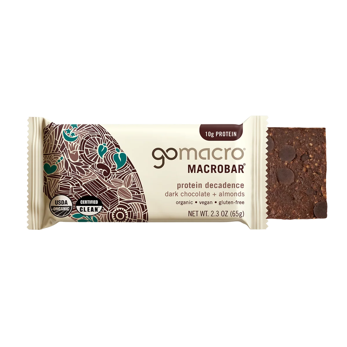 GoMacro Bars 2.3oz.