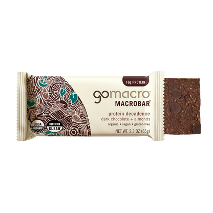 GoMacro Bars 2.3oz.