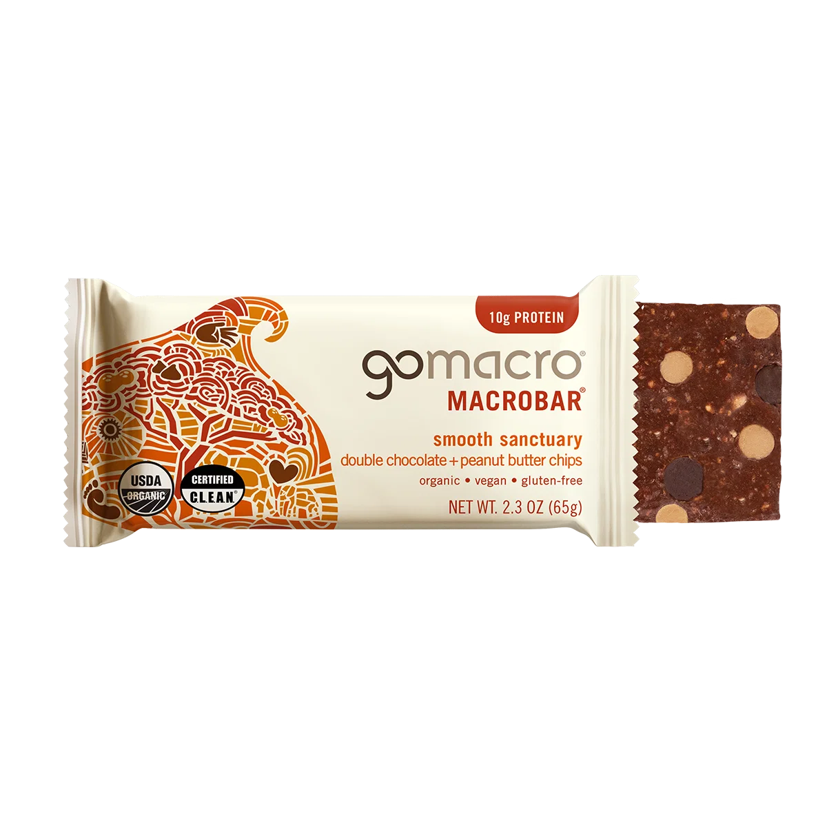 GoMacro Bars 2.3oz.