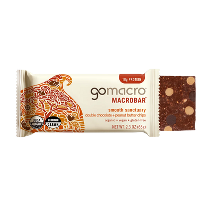 GoMacro Bars 2.3oz.