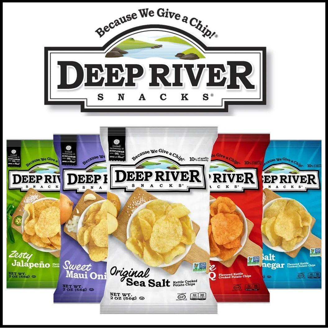 Deep River Chips 5oz. - East Side Grocery