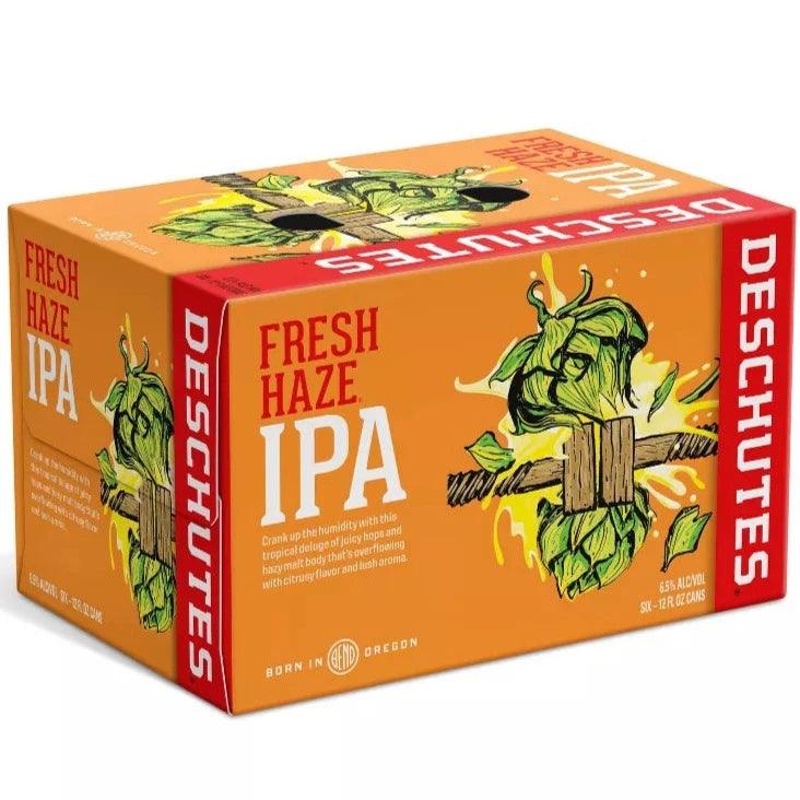 Deschutes Fresh Haze IPA 12oz. Can - East Side Grocery