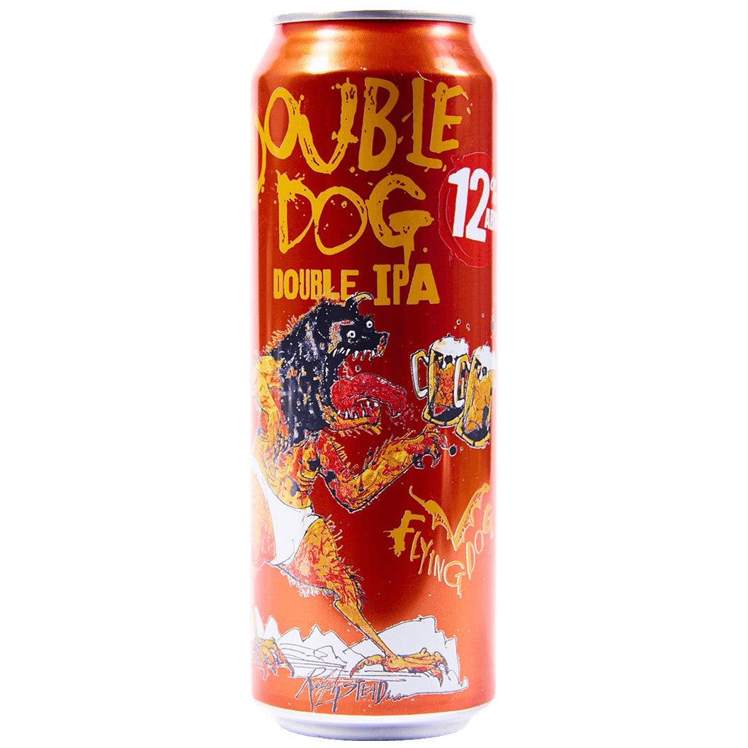 Flying Dog Double Dog 19oz. Can