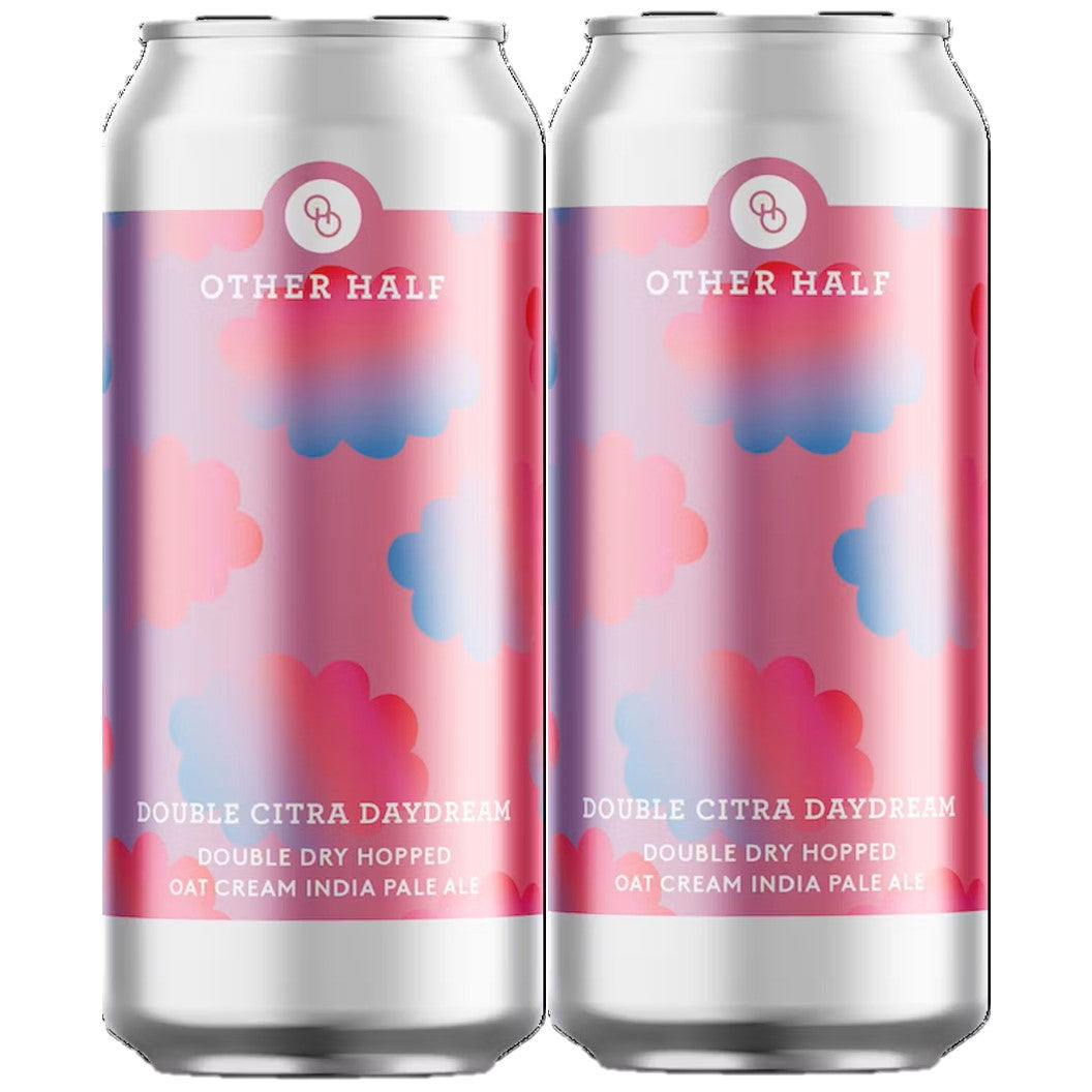 Other Half Double Citra Daydream 16oz. Can