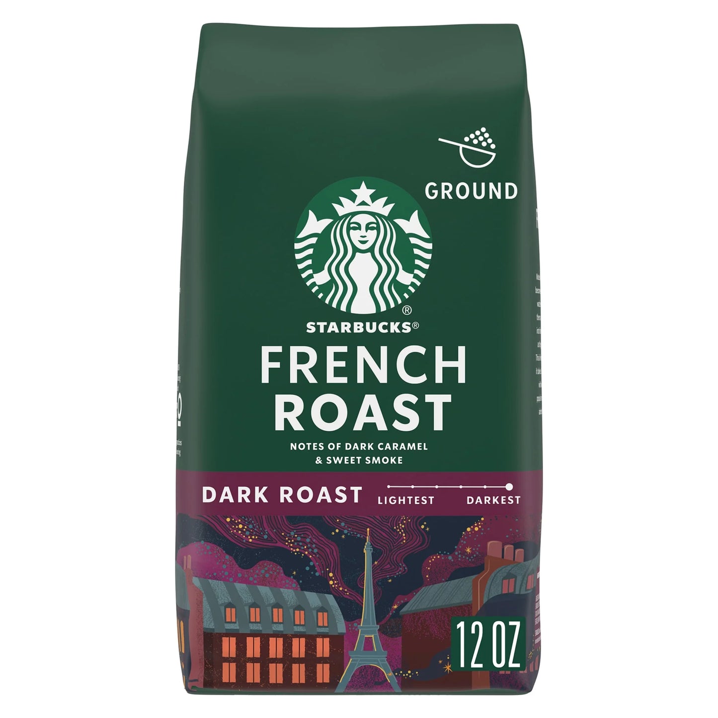 Starbucks Ground Coffee 12oz.