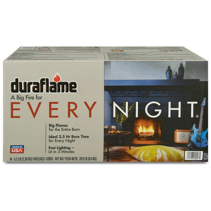 Duraflame Every Night Firelog 5.2lb.
