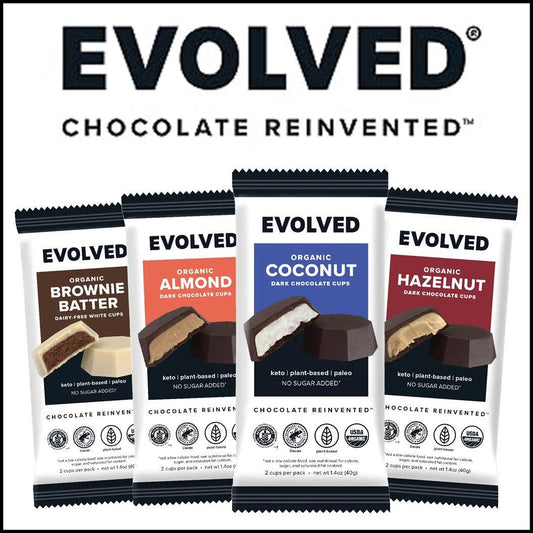 Eating Evolved Cups 2 Pack - East Side Grocery