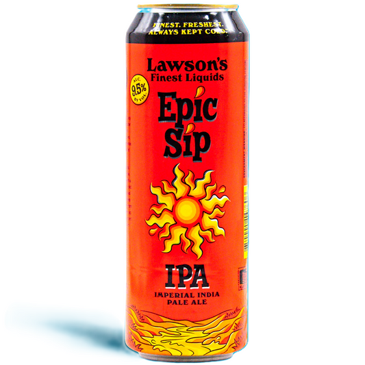 Lawson's Epic Sip 19oz. Can