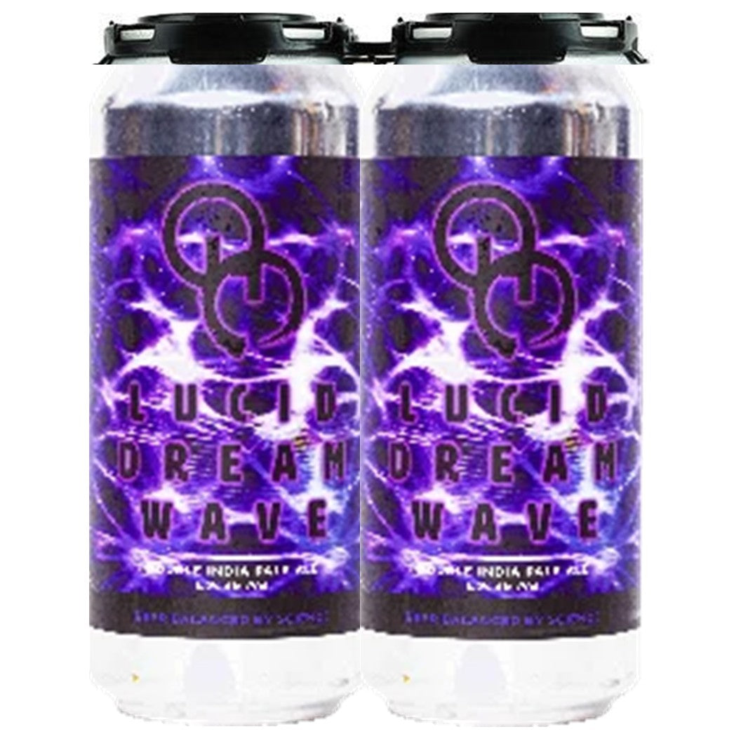 Equilibrium Lucid Dream Wave 16oz. Can