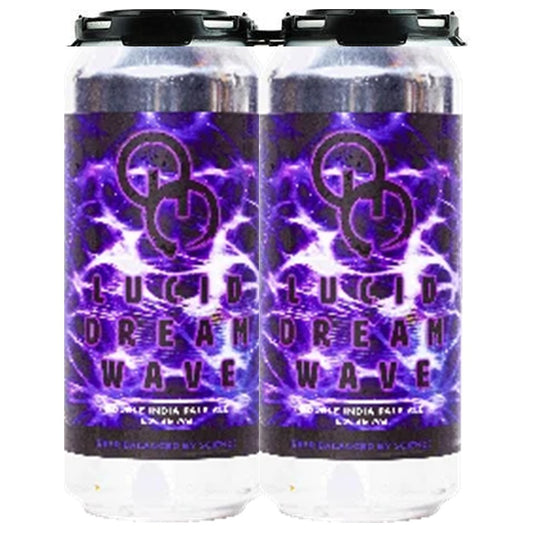 Equilibrium Lucid Dream Wave 16oz. Can