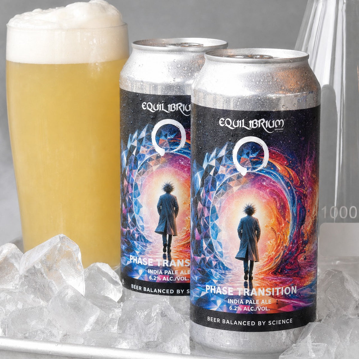 Equilibrium Phase Transition 16oz. Can