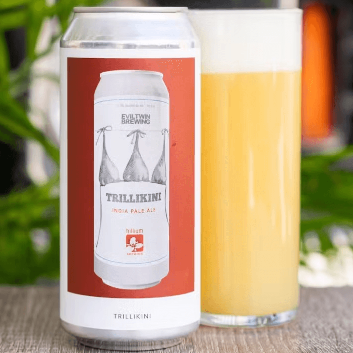 Evil Twin Trillikini 16oz. Can - East Side Grocery