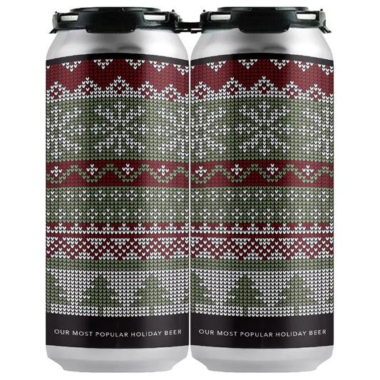 Evil Twin NYC Our Most Popular Holiday Beer 16oz. Can