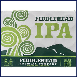Fiddlehead IPA 12oz. Can - East Side Grocery