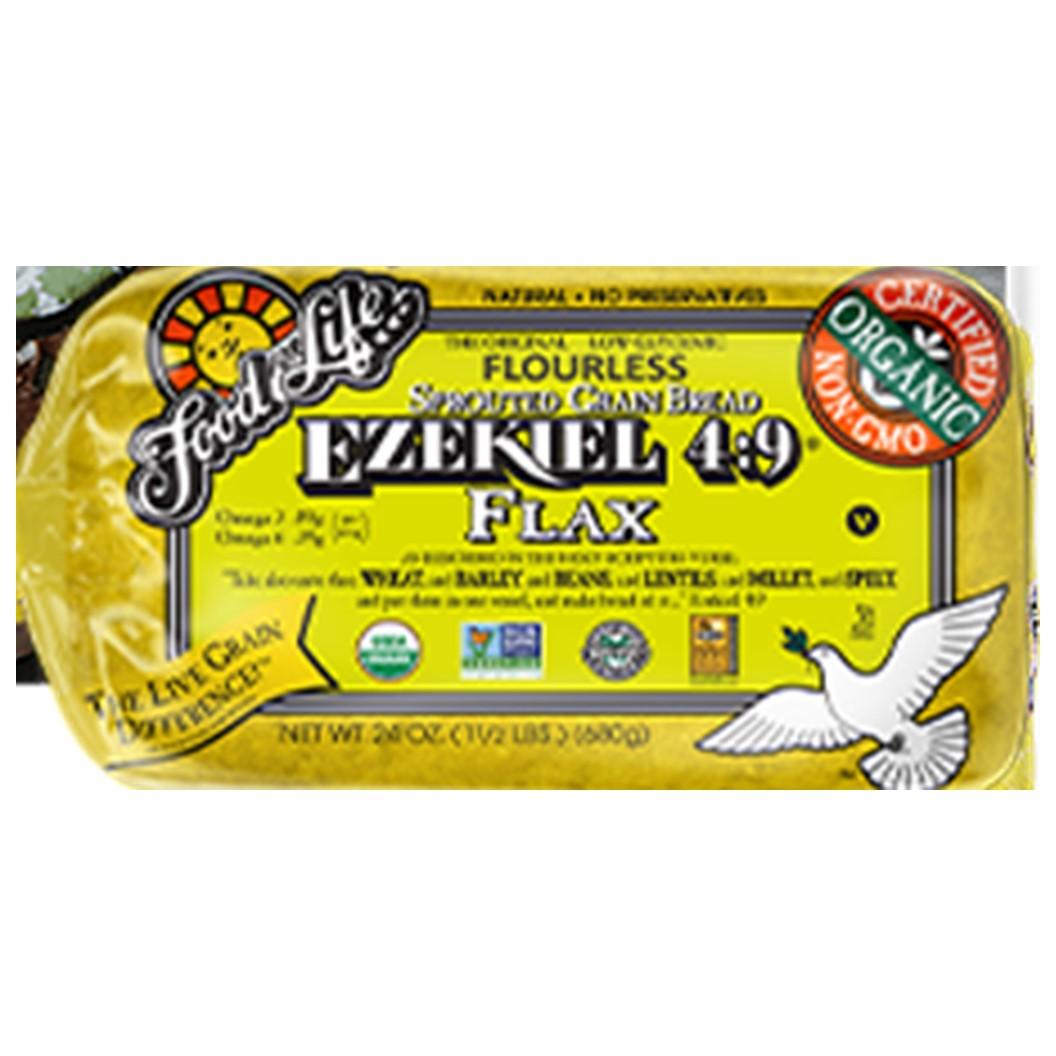 Food For Life Ezekiel Bread 24oz.