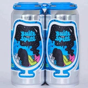Foam Brewers Built To Spill 16oz. Can - East Side Grocery