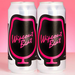 Foam Brewers Wipeout Beat 16oz. Can - East Side Grocery
