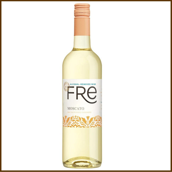 Fre Moscato NA Wine 750ml. Bottle - East Side Grocery
