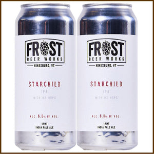 Frost Beer Works Starchild 16oz. Can - East Side Grocery