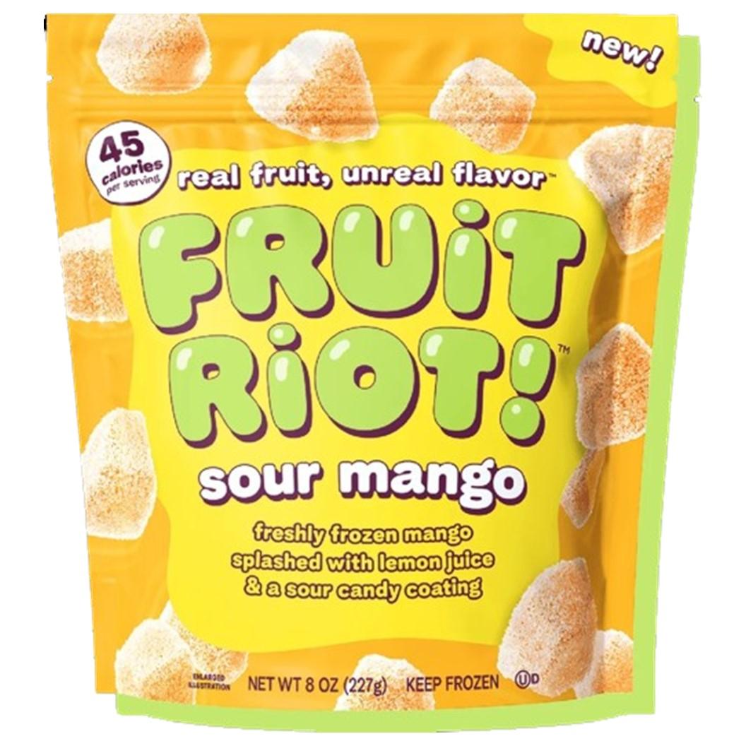 Fruit Riot! Sour Mango 8oz. - East Side Grocery