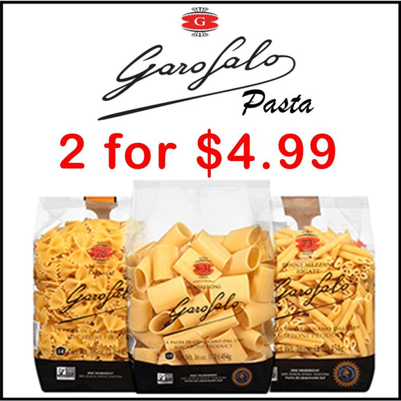 Garofalo Pasta 1lb. Special - East Side Grocery