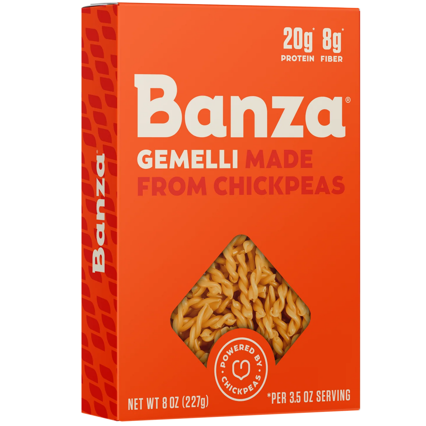 Banza Chickpeas Pasta 8oz.