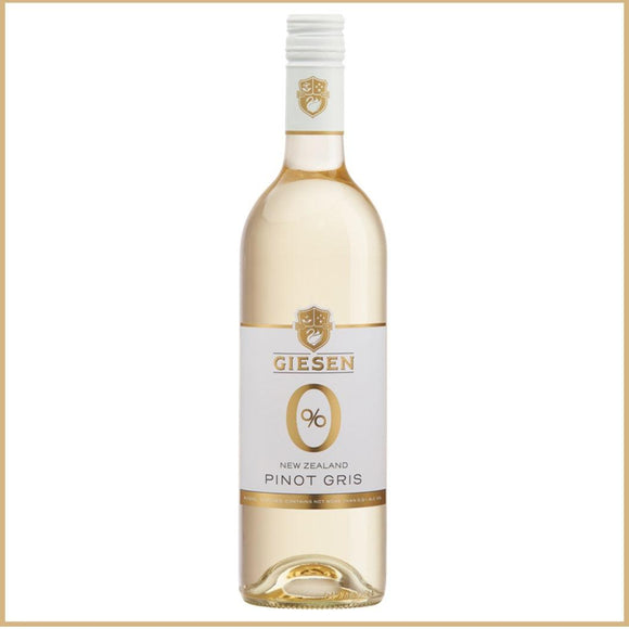 Giesen NA Pinot Gris 750ml. Bottle - East Side Grocery