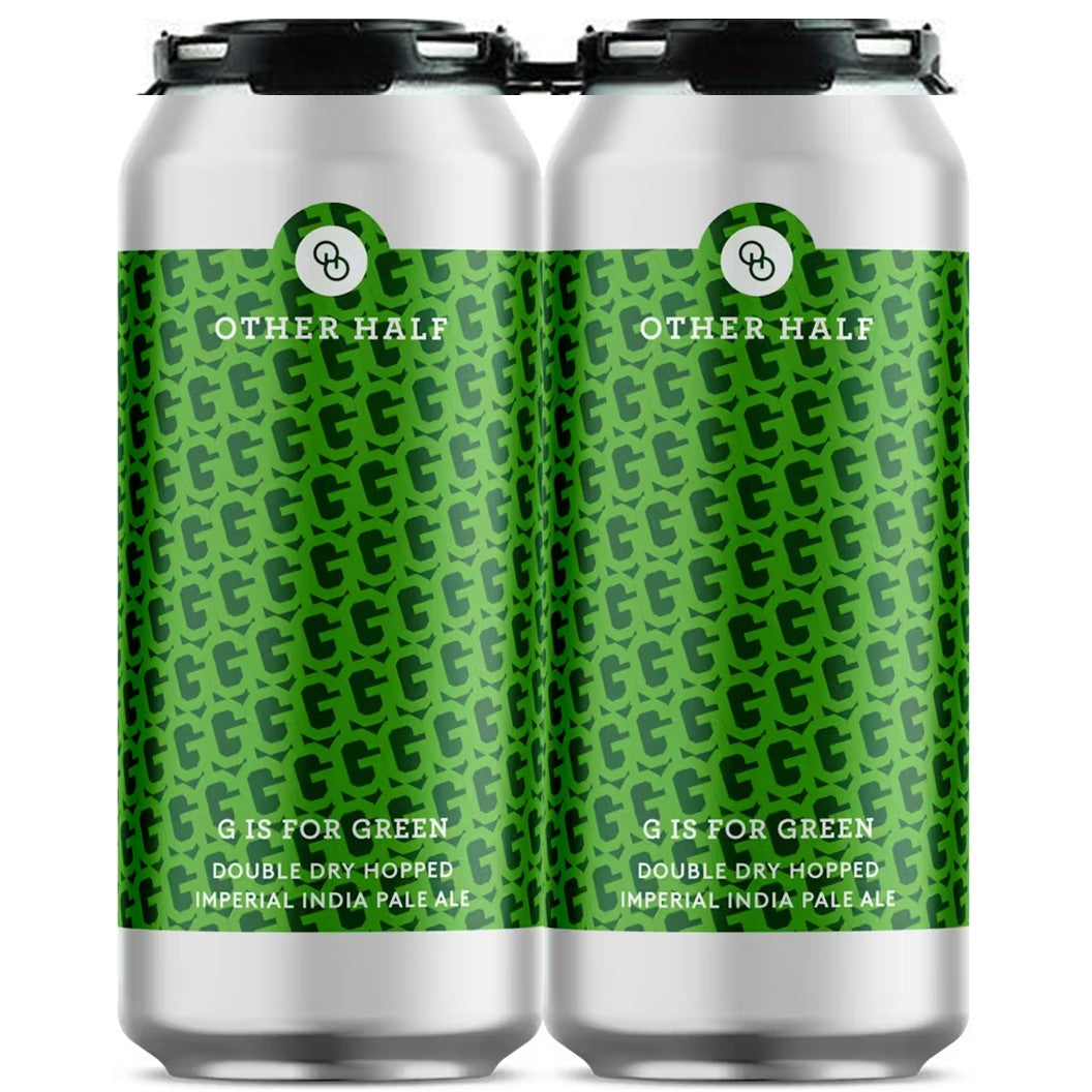 Other Half G is for Green 16oz. Can