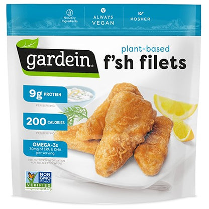 Gardein Deliciously Meat Free