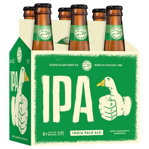 Goose Island IPA 12oz. Bottle - East Side Grocery