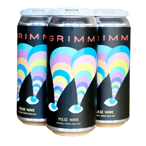 Grimm Pulse Wave 16oz. Can - East Side Grocery