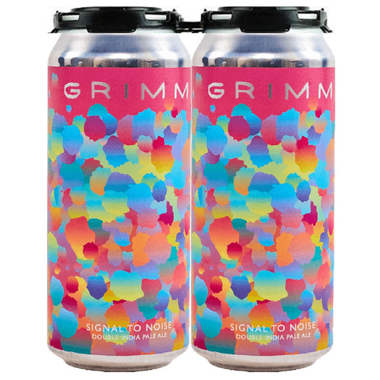 Grimm Signal to Noise 16oz. Can