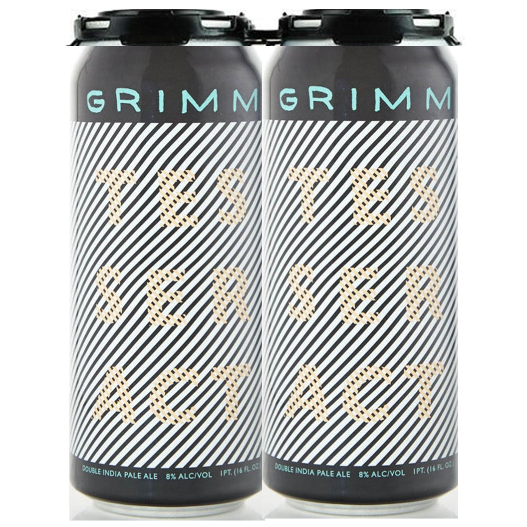 Grimm Tesseract 16oz. Can