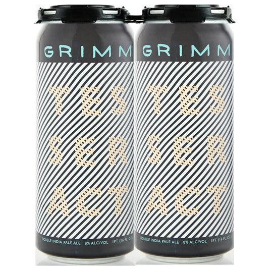 Grimm Tesseract 16oz. Can