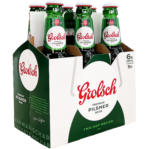 Grolsch 12oz. Bottle