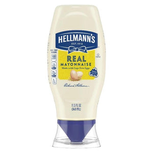 Hellmann’s Real Mayonnaise 11.5oz - East Side Grocery
