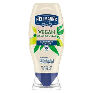 Hellmann’s Vegan Dressing & Spread 11.5oz - East Side Grocery