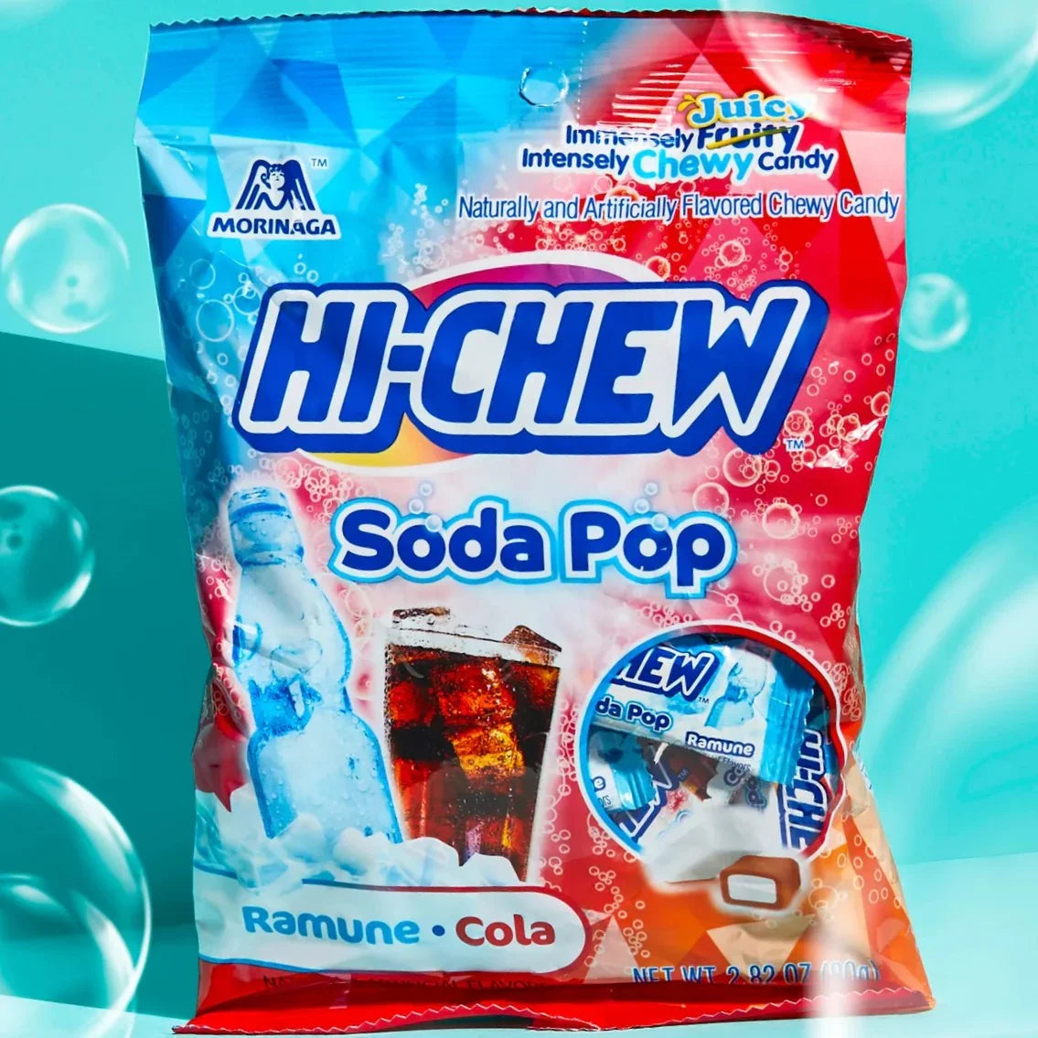 Hi Chew Fruit Candy Bag