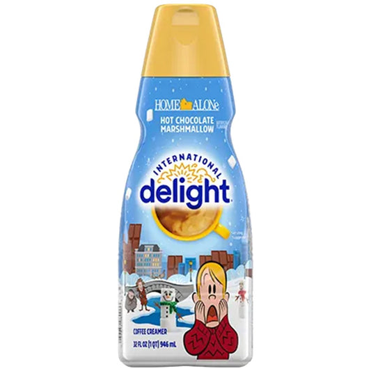 International Delight Hot Chocolate Marshmallow 32oz.