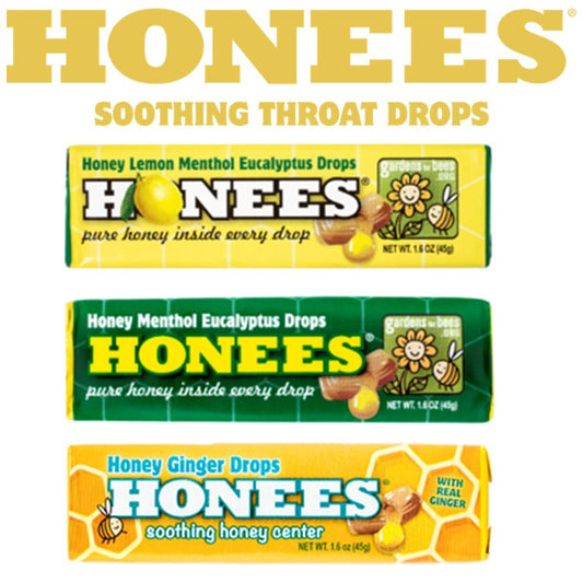 Honees Cough Drops