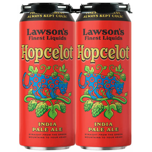 Lawson’s Finest Liquids Hopcelot IPA 16oz. Can