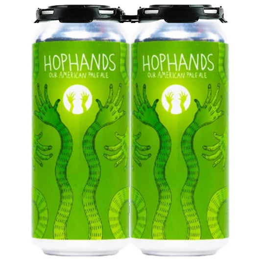 Tired Hands Hophands 16oz. Can